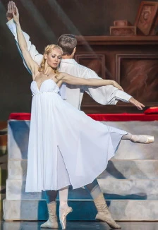 Постер Балет «Ромео и Джульетта» в Москве