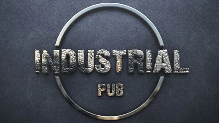 Постер Industrial Pub (г. Красноармейск)