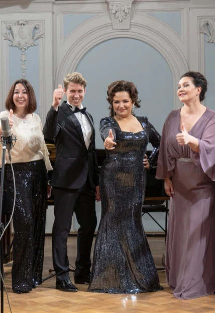 Постер Музыка нашего времени в Москве