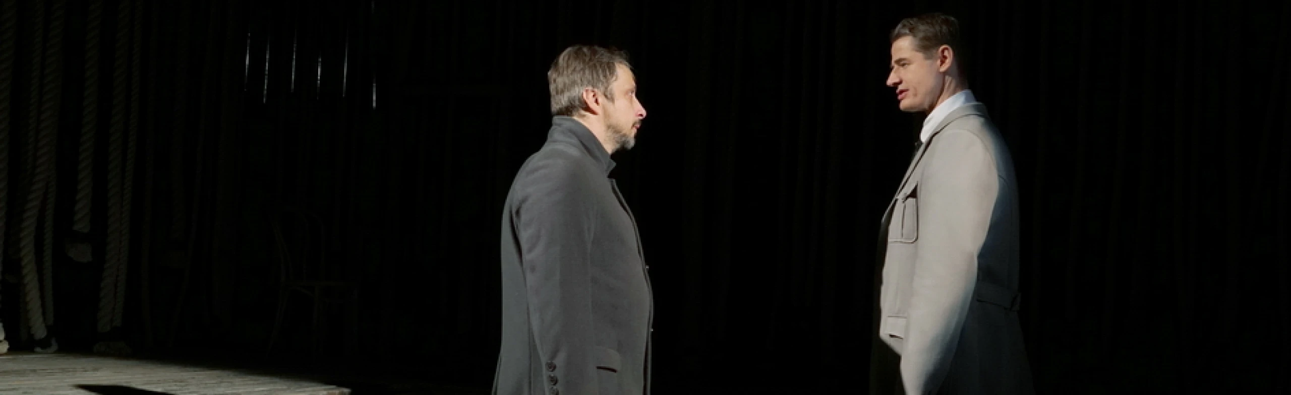 Постер Дуэль