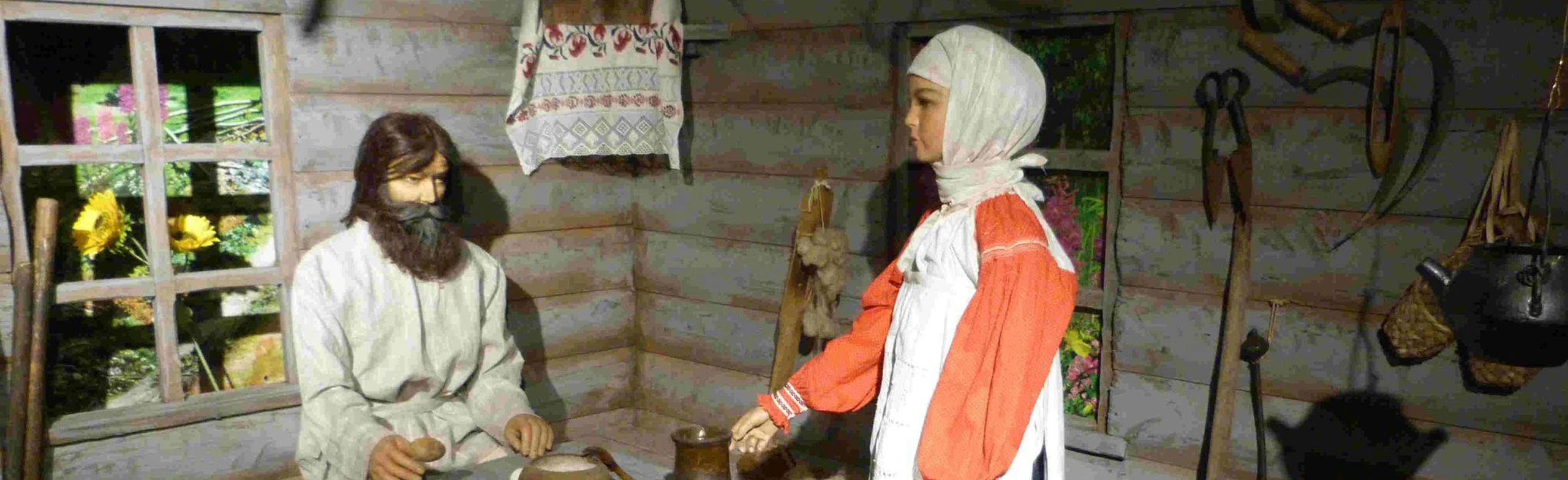 Постер Краеведческая экспозиция «Реутов: от пустоши до наукограда» в Москве