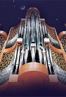 Постер Моцарт «Реквием» и Вивальди «Времена года» в Москве