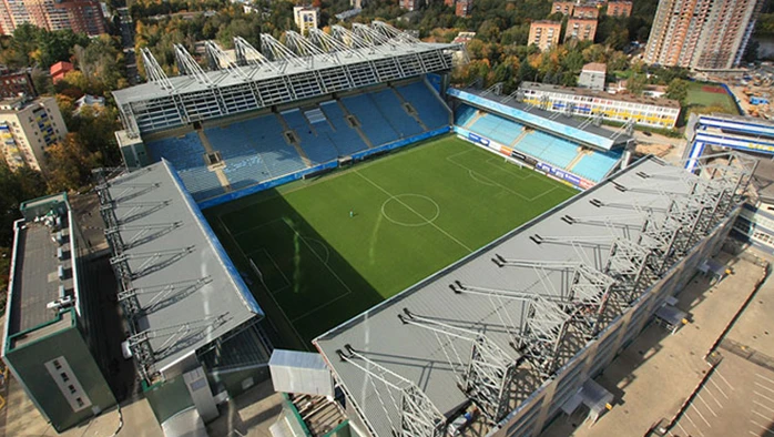 Постер Стадион «Арена Химки»