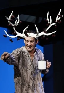 Постер Враки, или Завещание барона Мюнхгаузена в Москве