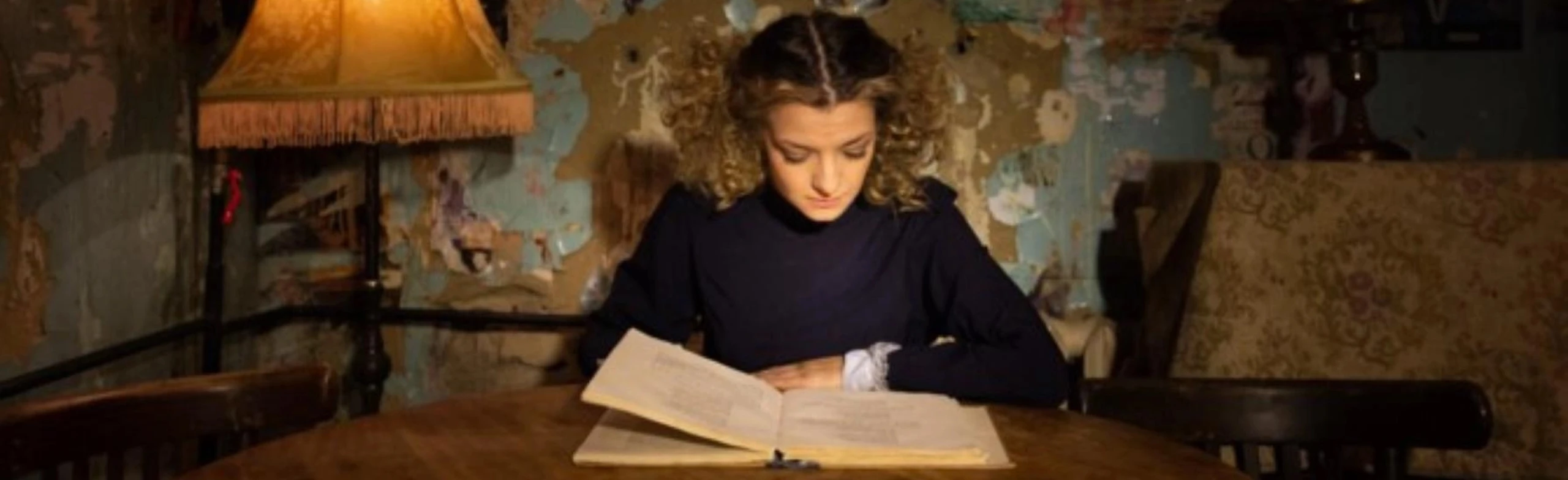 Постер Моё ленинградское детство в Москве