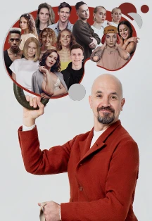 Постер КЕД Концерт. Концерт команды Егора Дружинина в Москве