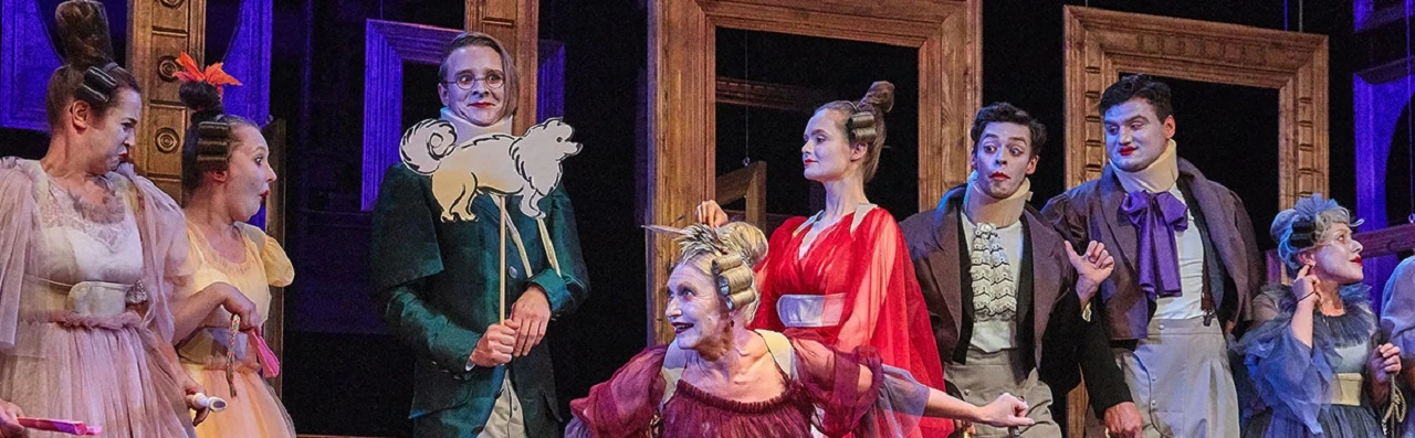 Постер Горе от ума