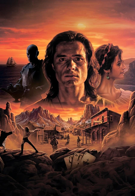 Постер Дух Соноры в Москве