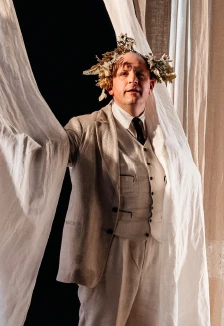 Постер Дядя Жорж в Москве