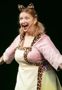 Постер День рождения Кота Леопольда в Москве