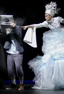 Постер Тайна платяного шкафа (Ногинск) в Москве