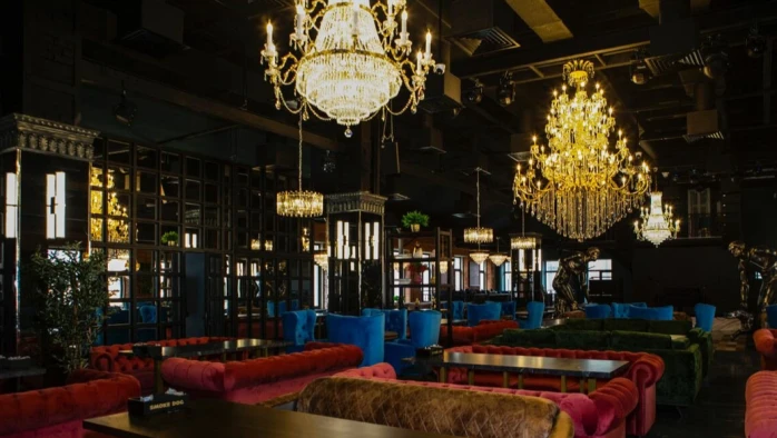 Постер Smoke Dog