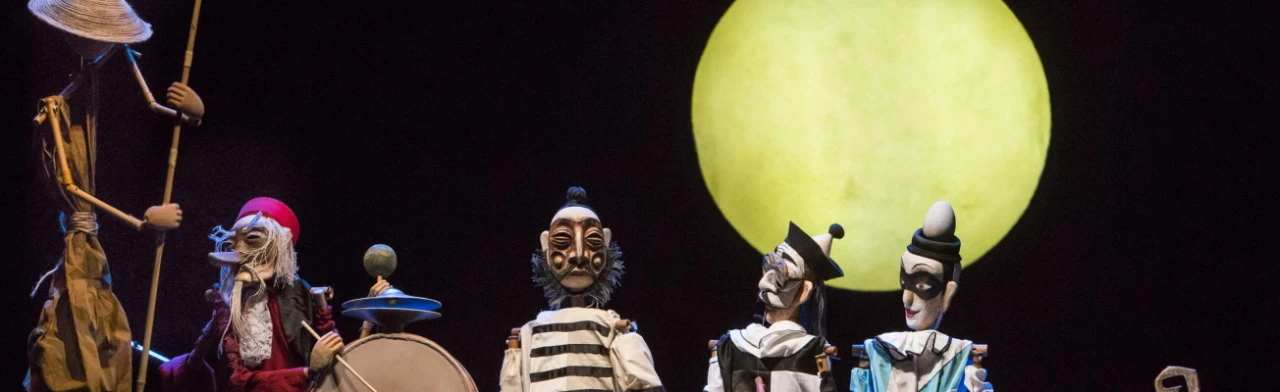 Постер Турандот