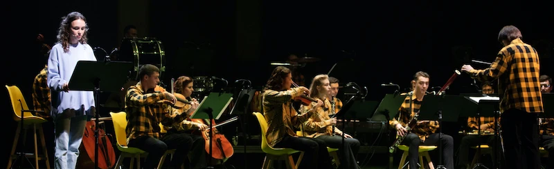 Постер Петя и волк