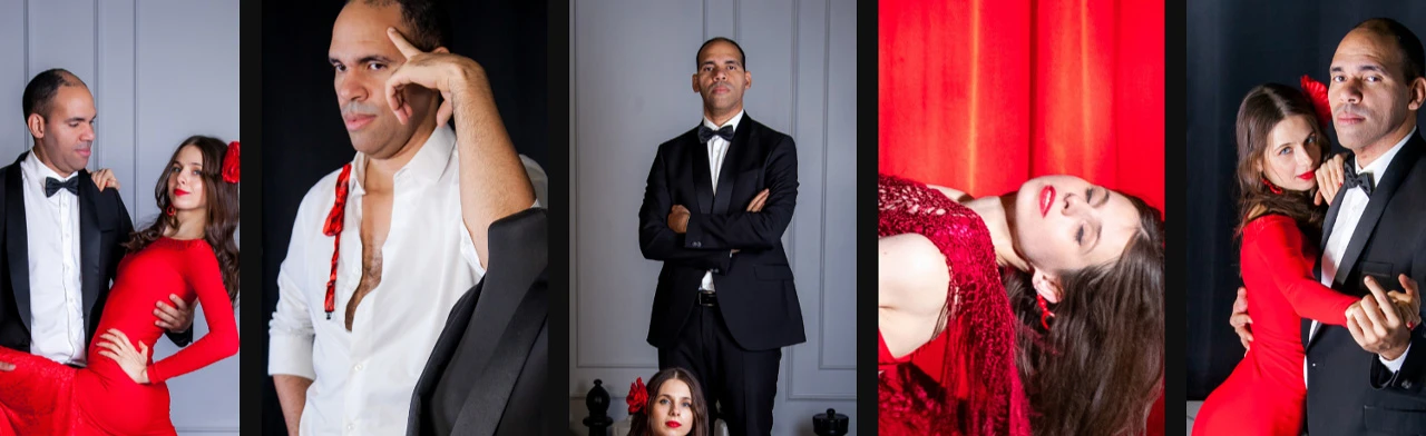 Постер Несыгранное танго