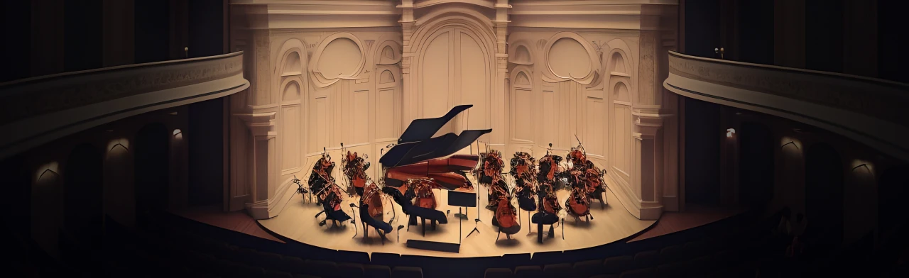 Постер Оркестр CAGMO