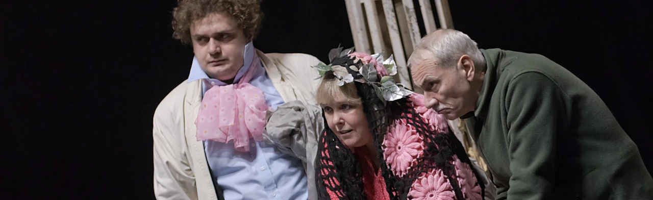 Постер Лес. Частный случай