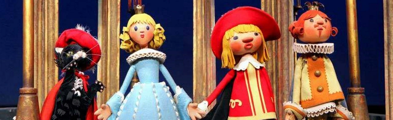 Постер Кот в сапогах