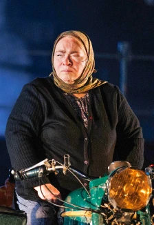 Постер Материнское сердце. Гастроли БДТ им. Г.А. Товстоногова в Москве