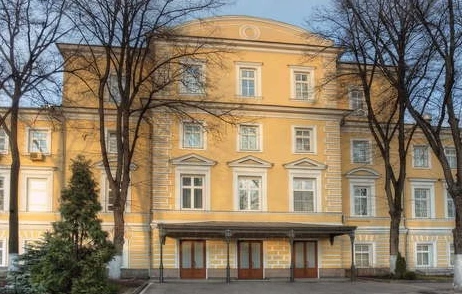 Постер Особняк на Волхонке