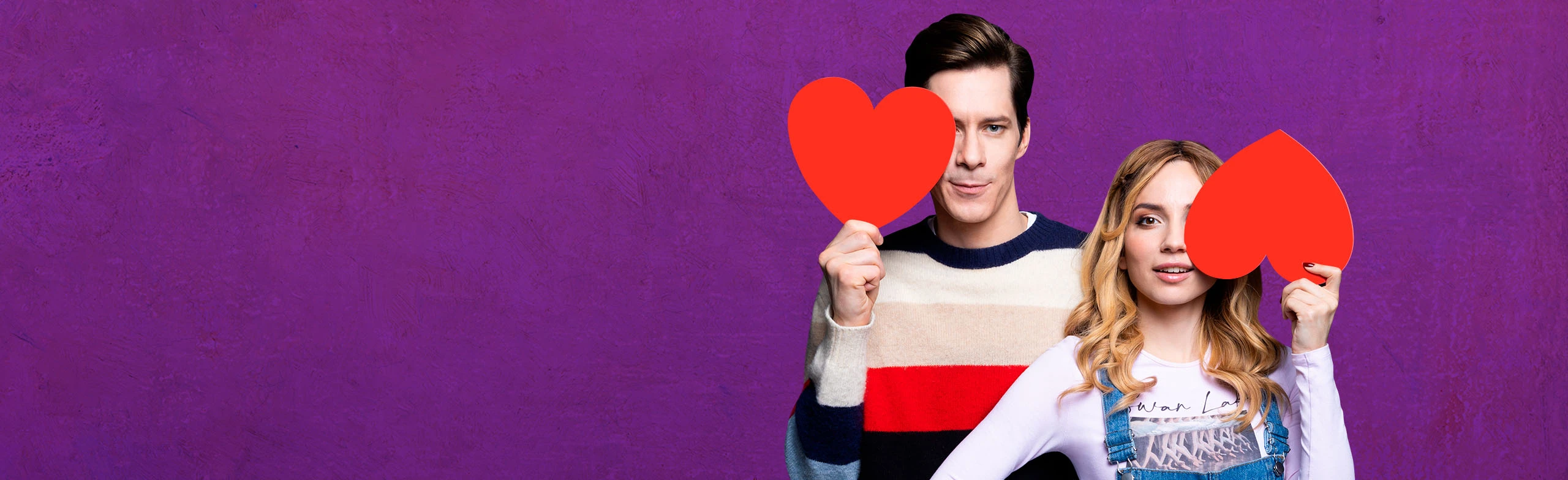 Постер Тест на любовь