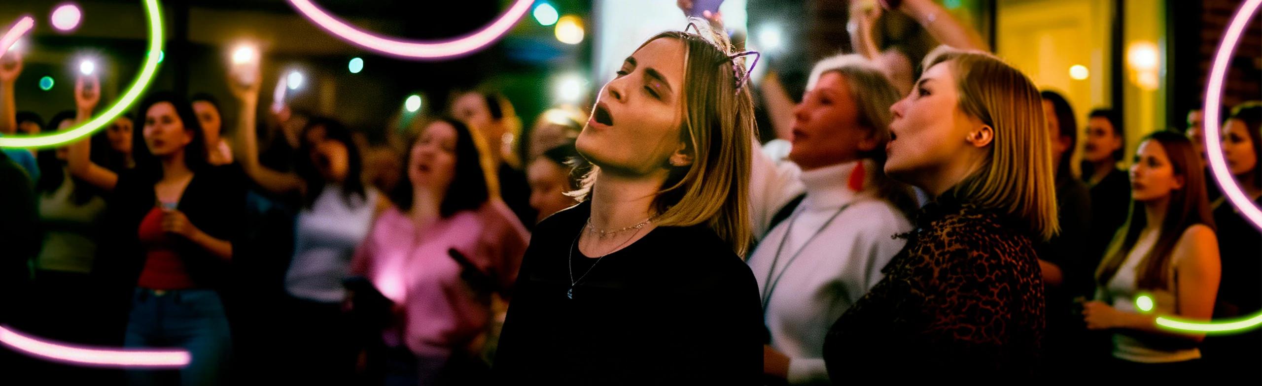 Постер Хит Хор в Москве