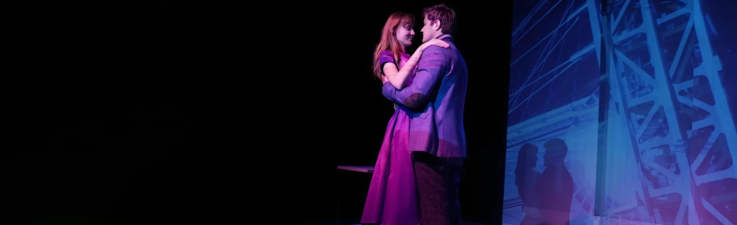 Постер Механика любви в Москве