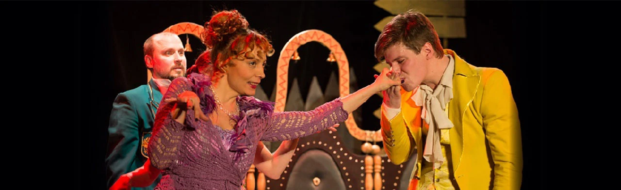 Постер Ревизор. АЯтеатр в Москве