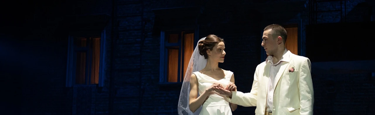 Постер Свадьба