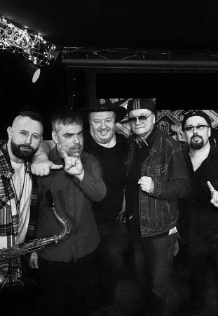 Постер Dipped in Purple. Deep Purple & Pink Floyd Tribute в Москве