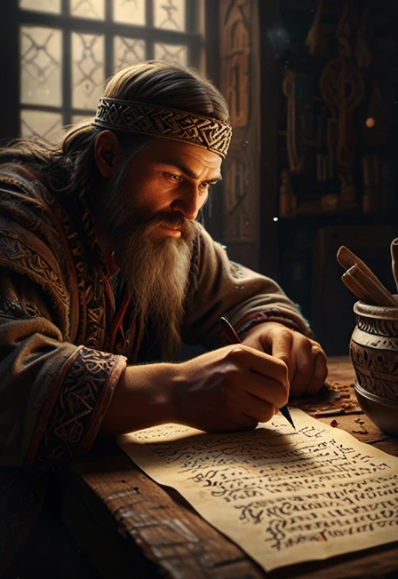 Постер День славянской письменности и культуры в Москве