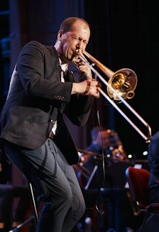 Постер Сергей Долженков &amp; New Blood Big Band в Москве