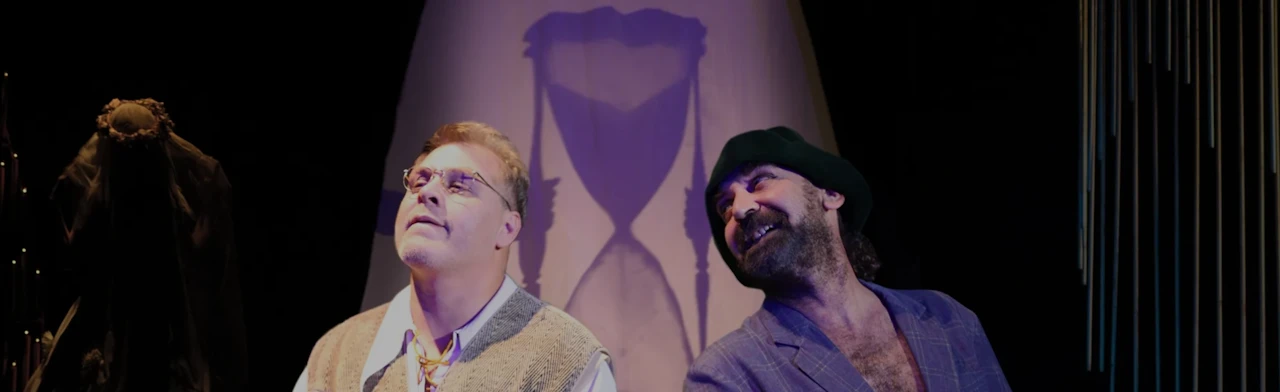 Постер Старый новый Фауст