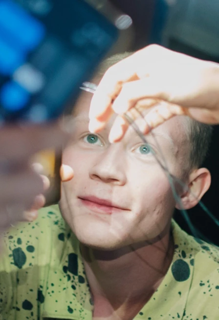 Постер Лаборатория Артема Томилова «159» в Москве