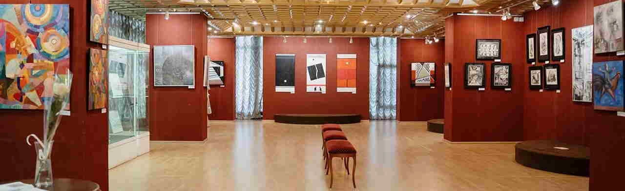 Постер Галерея «Тушино»