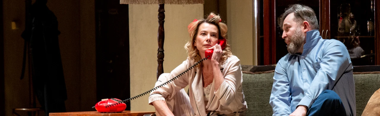 Постер Супружеская жизнь. Перестройка