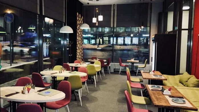 Постер Гастробар «Audience»