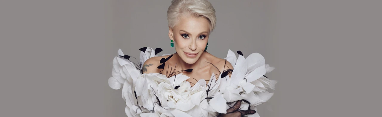 Постер Ирина Понаровская