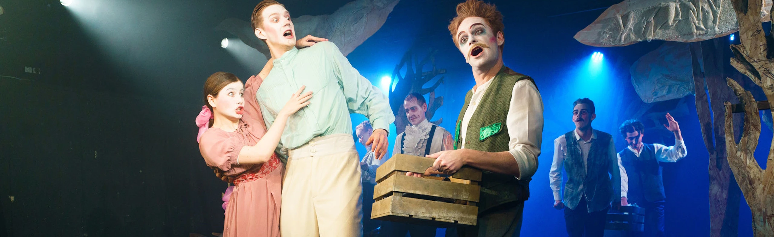 Постер Дни нашей жизни