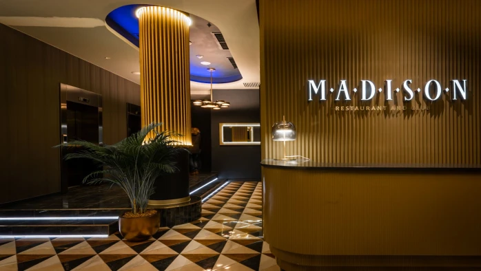 Постер Клуб Madison