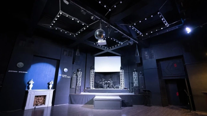 Постер Лофт Belka