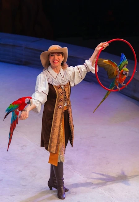 Постер Необыкновенное путешествие в Москве