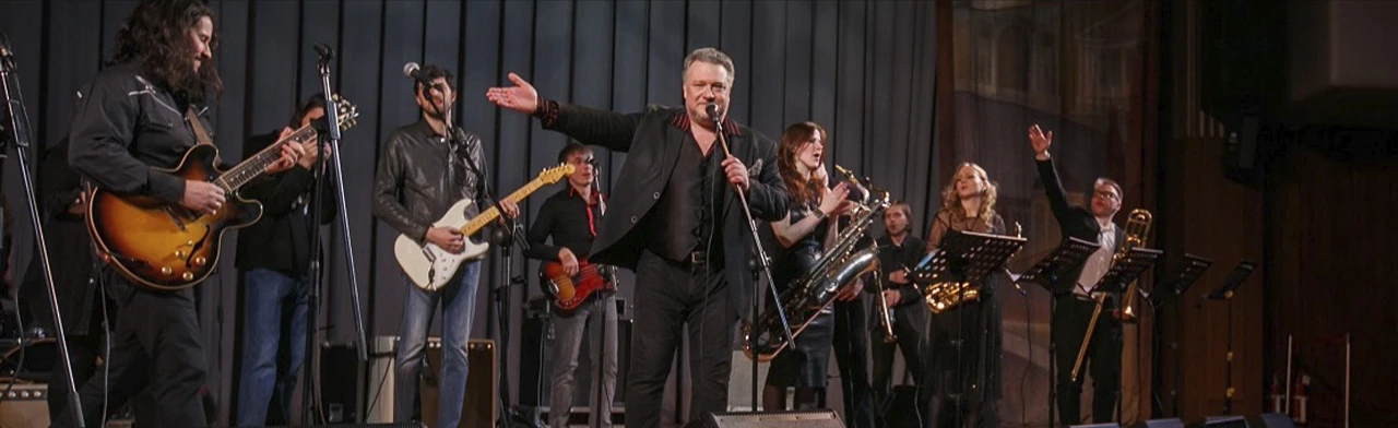 Постер Михаил Мишурис в Москве