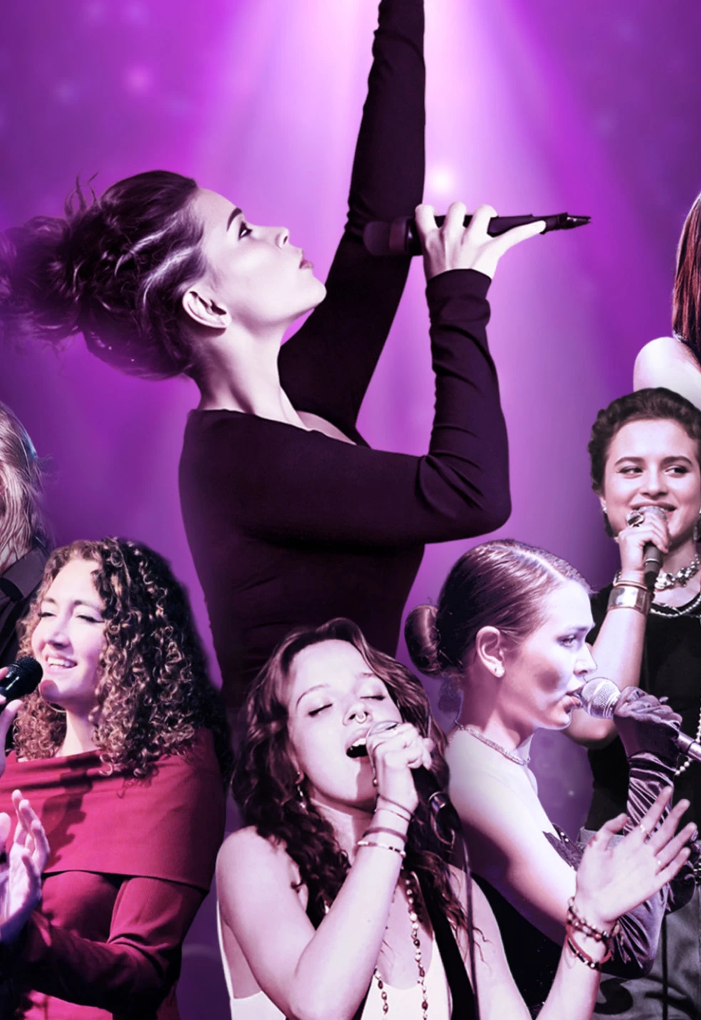 Постер Лучшие вокалисты Академии джаза Игоря Бутмана в Москве