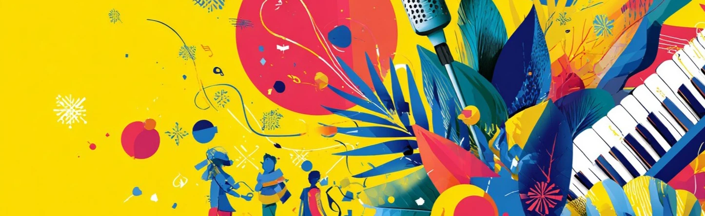 Постер Интерактивный концерт для детей и родителей в Москве