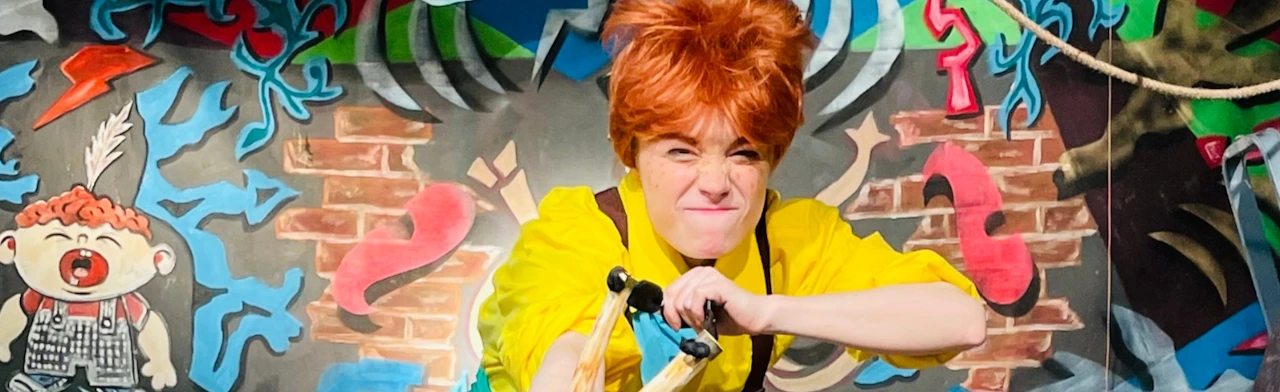 Постер Вождь краснокожих