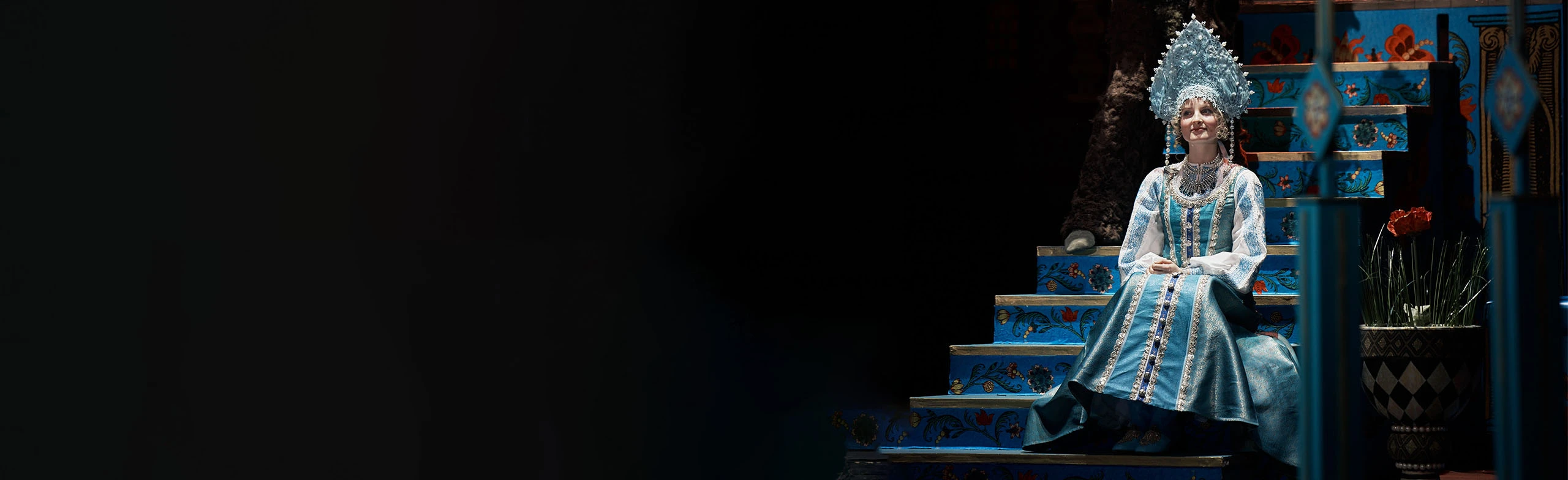 Постер Аленький цветочек