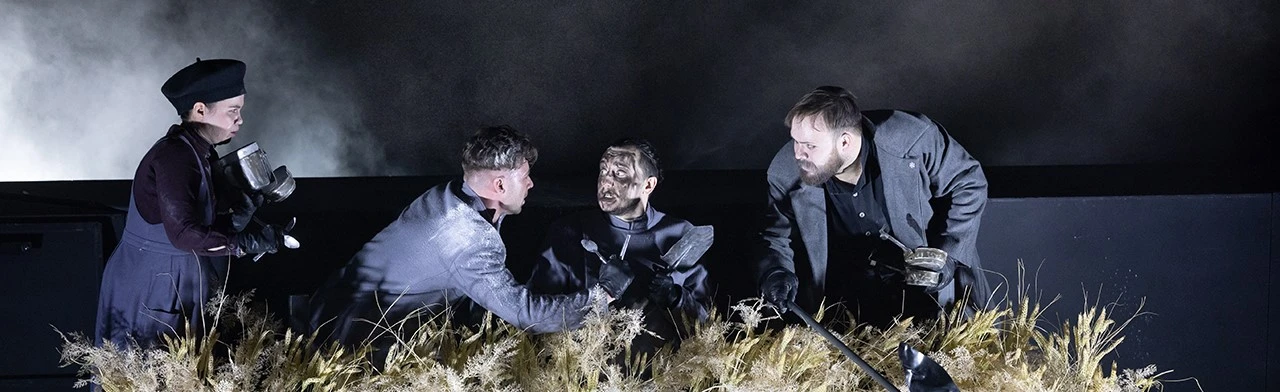 Постер Близкие друзья