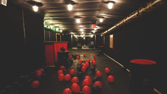 Постер Рок-клуб «BUNKER47»