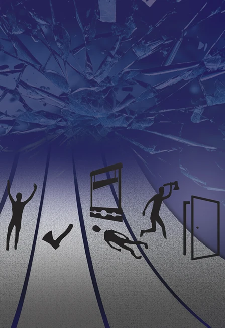 Постер РаскольникOFF в Москве